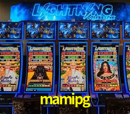 Descubra o Mundo do Cassino Online com mamipg