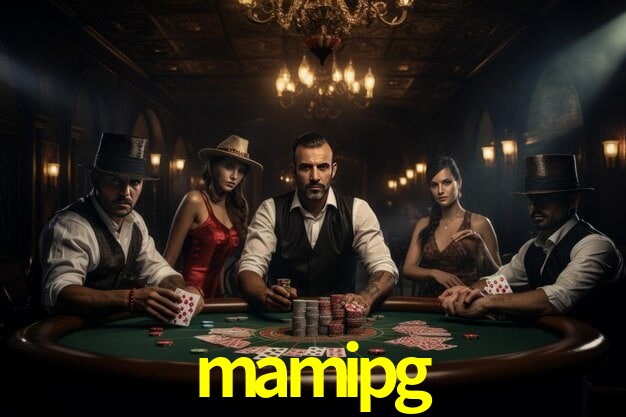 Integração de APIs mamipg