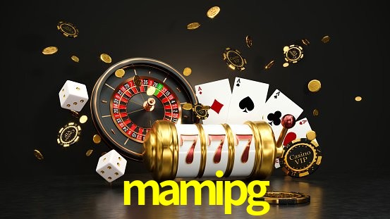 Roulette Table mamipg