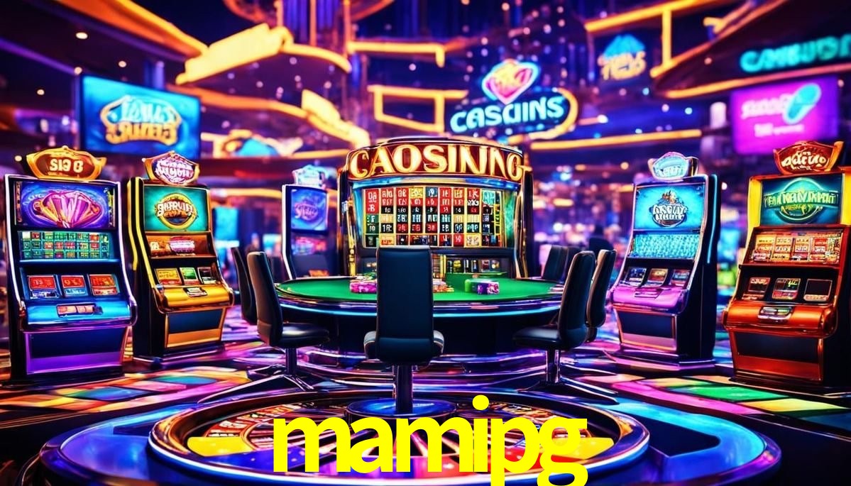 Inovações de Jogos na mamipg: O Futuro das Experiências Interativas