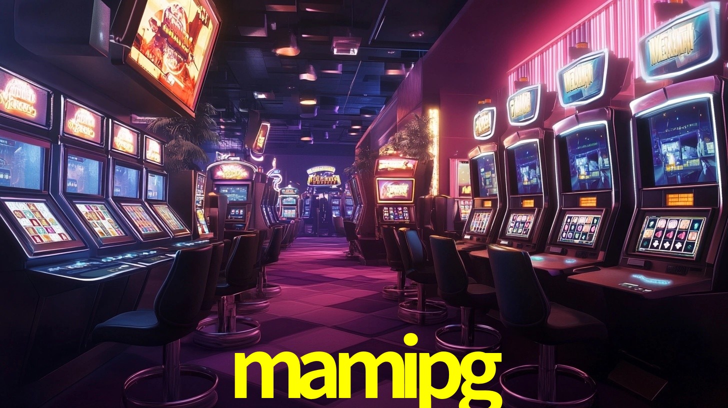 mamipg: Jogos de Caça-Níqueis-Altas Recompensas, Roleta-Velocidade, Blackjack-Desafios Máximos